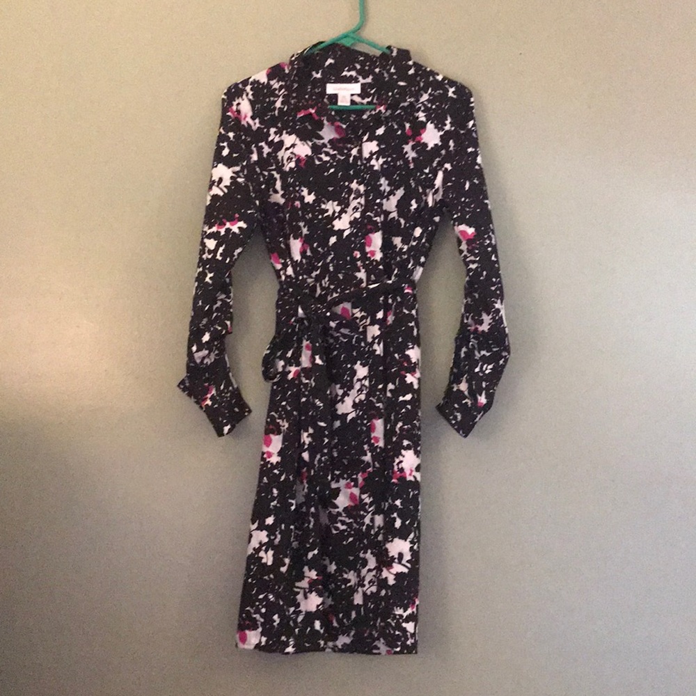 Women’s midi maternity dress